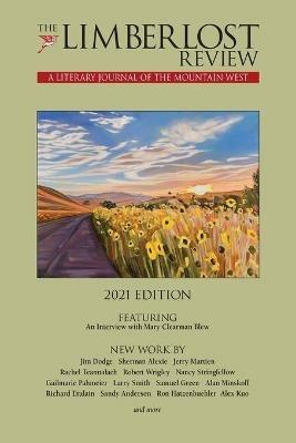 The Limberlost Review: A Literary Journal of the Mountain West (2021 Edition) - cover