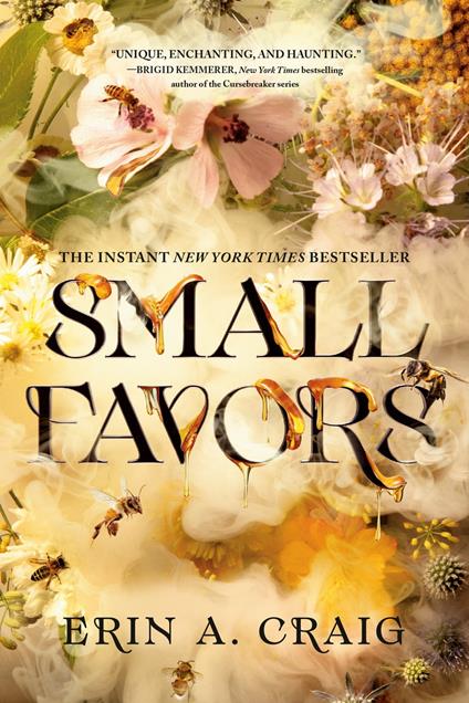 Small Favors - Erin A. Craig - ebook