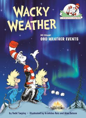 Wacky Weather: All About Odd Weather Events - Todd Tarpley - cover