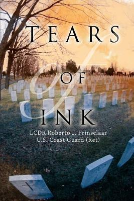 Tears of Ink - Roberto J Prinselaar - cover