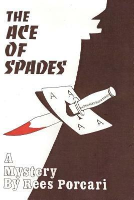 The Ace of Spades - Rees Porcari - cover