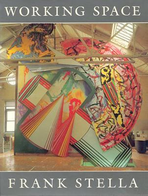 Working Space - Frank Stella - cover