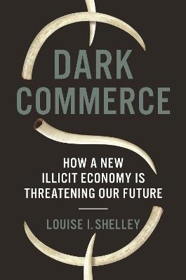 Dark Commerce: How a New Illicit Economy Is Threatening Our Future - Louise I. Shelley - cover