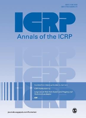 ICRP Publication 115: Lung Cancer Risk from Radon and Progeny - ICRP - cover
