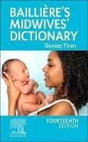 Baillière's Midwives' Dictionary - Denise Tiran,Amanda Redford - cover