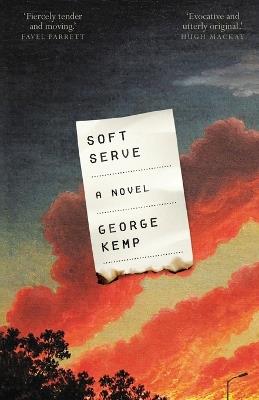 Soft Serve - George Kemp - cover