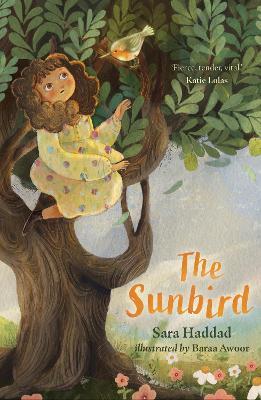 The Sunbird: Young readers' edition - Sara Haddad - cover