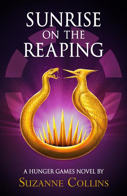 Sunrise on the Reaping (eBook) - Suzanne Collins,Scholastic - ebook