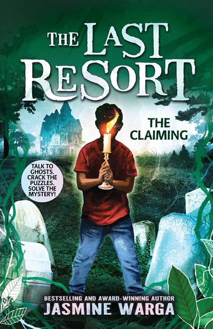 The Last Resort 2: The Claiming (eBook) - Jasmine Warga - ebook
