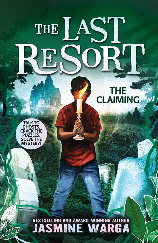 The Last Resort 2: The Claiming (eBook) - Jasmine Warga - ebook