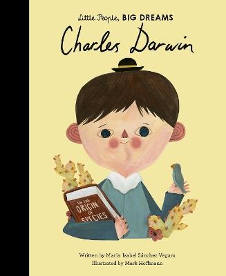 Charles Darwin - Maria Isabel Sanchez Vegara - cover