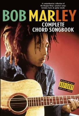 Complete Chord Songbook - Pbk - cover