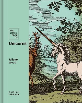 The Little Book of Unicorns - Juliette Wood - cover
