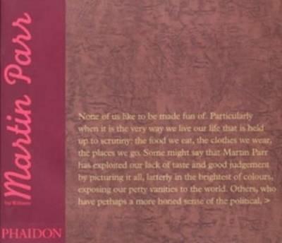 Martin Parr. Ediz. illustrata - Martin Parr,Val Williams - copertina