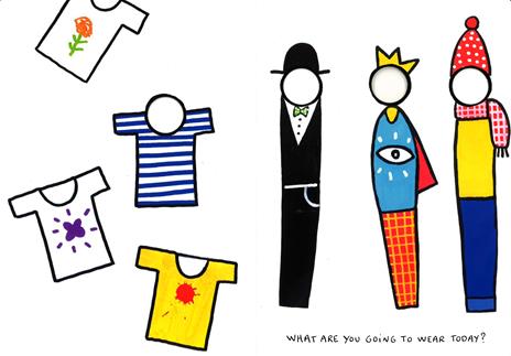 The good morning game. Ediz. illustrata - Hervé Tullet - 3