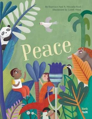 Peace - Miranda  Paul,Baptiste Paul - cover