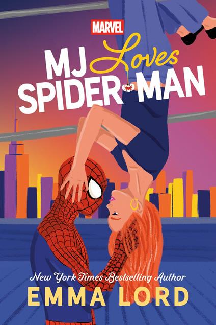 MJ Loves Spider-Man - Emma Lord - ebook