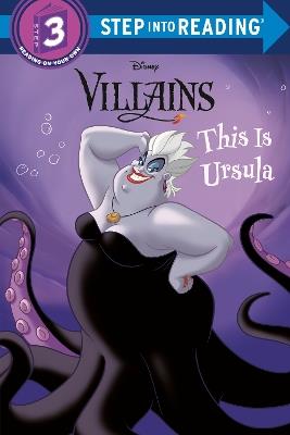 This Is Ursula (Disney Villains) - Nicole Johnson - cover