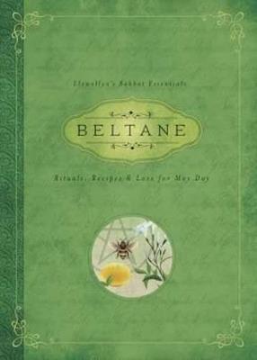 Beltane: Rituals, Recipes & Lore for May Day - Melanie Marquis - cover