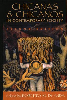 Chicanas and Chicanos in Contemporary Society - cover