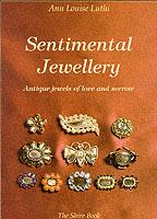 Sentimental Jewellery - Ann Louise Luthi - cover
