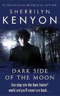 Dark Side Of The Moon - Sherrilyn Kenyon - cover