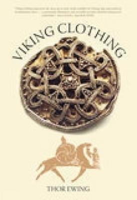 Viking Clothing - Thor Ewing - cover