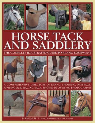 Horse Tack and Saddlery - Muir Sarah - cover