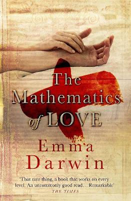 The Mathematics of Love - Emma Darwin - cover