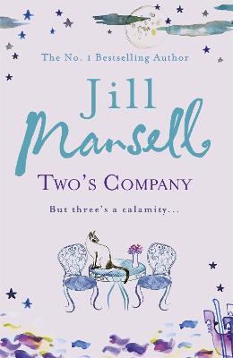 Two's Company - Jill Mansell - cover