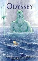 The Odyssey: A Graphic Novel: Homer's thrilling ancient Greek myth told in pacy full-colour graphic novel form for teenage readers - Gareth Hinds - cover