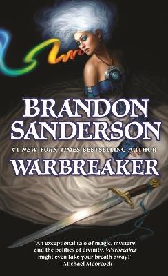 Warbreaker - Brandon Sanderson - cover