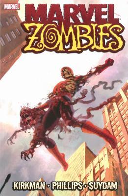 Marvel Zombies - cover