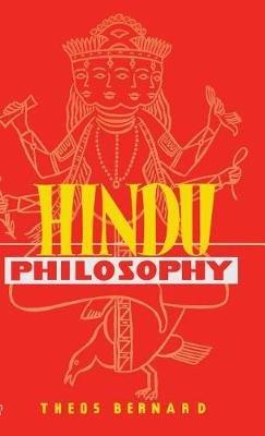 Hindu Philosophy - Theos Bernard - cover