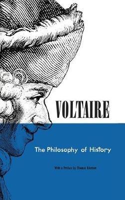 Philosophy of History - Voltaire - cover