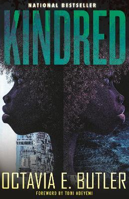 Kindred: Young Adult Edition - Octavia Butler - cover