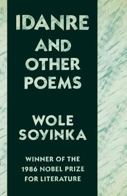 Idanre and Other Poems - Wole Soyinka - cover