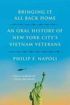 Bringing it All Back Home - Philip F. Napoli - cover