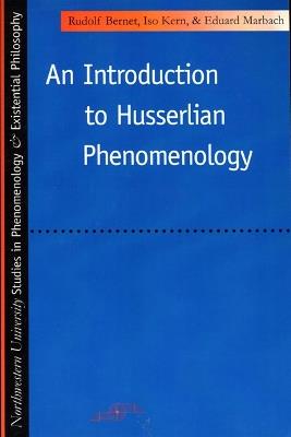 An Introduction to Husserlian Phenomenology - Rudolph Bernet,Iso Kern,Eduard Marbach - cover