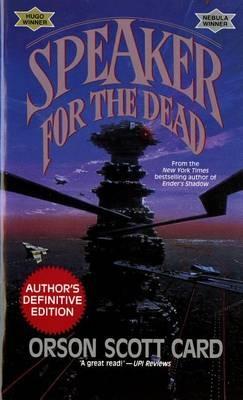 Speaker for the Dead - Orson Scott Card - cover