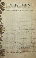Enlistment: Lists in Medieval and Early Modern Literature - cover
