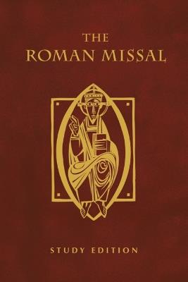 The Roman Missal: Study Edition - Various - cover