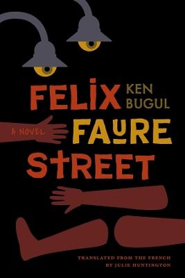 Felix Faure Street - Ken Bugul - cover