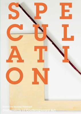 Speculation - cover