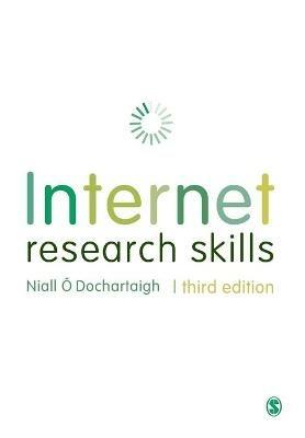 Internet Research Skills - Niall O Dochartaigh - cover