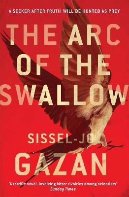 The Arc of the Swallow - Sissel-Jo Gazan - cover