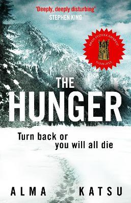 The Hunger - Alma Katsu - cover