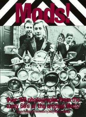 Mods! - Richard Barnes - cover