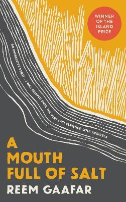 A Mouth Full of Salt - Reem Gaafar - cover