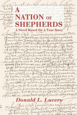 A Nation of Shepherds - Donald L Lucero - cover